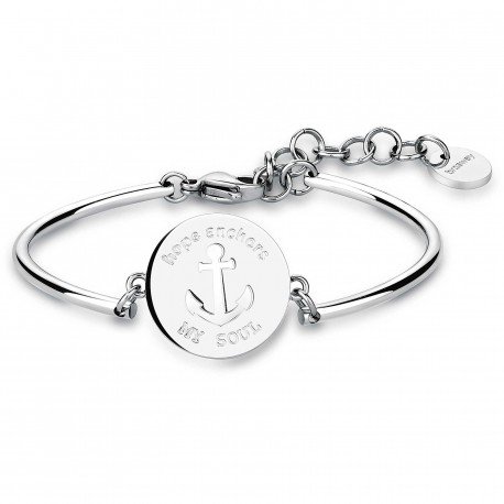 Bracciale Brosway BHK38 acciaio 316L collezione Chakra