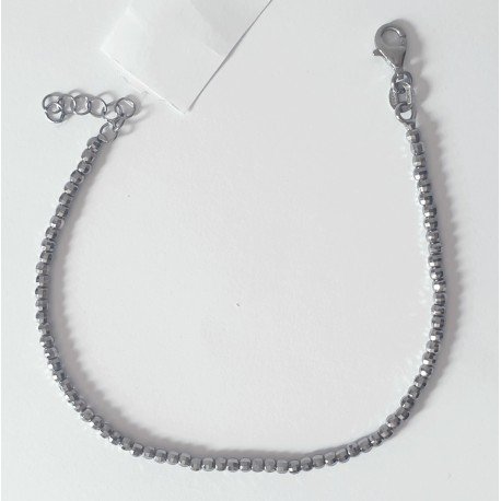 Infinity Bracciali Bracciale Donna In Argento Sterling 925 Con Simbolo Infinito E Cuore – Regalo In Confezione Elegante