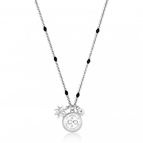 BROSWAY COLLANA UOMO CON SIMBOLO ANCORA - De Crescenzo Jewels