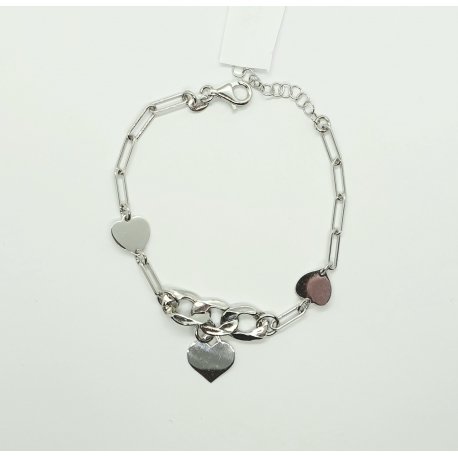 Bracciale Donna Tennis In Argento Sterling 925 Con Zirconi AAAAAA | EUMENIDES | Regalo In Scatola Lussuosa