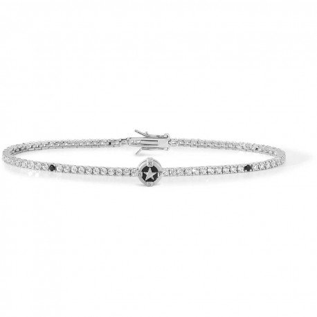 Compra Bracciale Stella Polare con Cubic Zirconia all'ingrosso