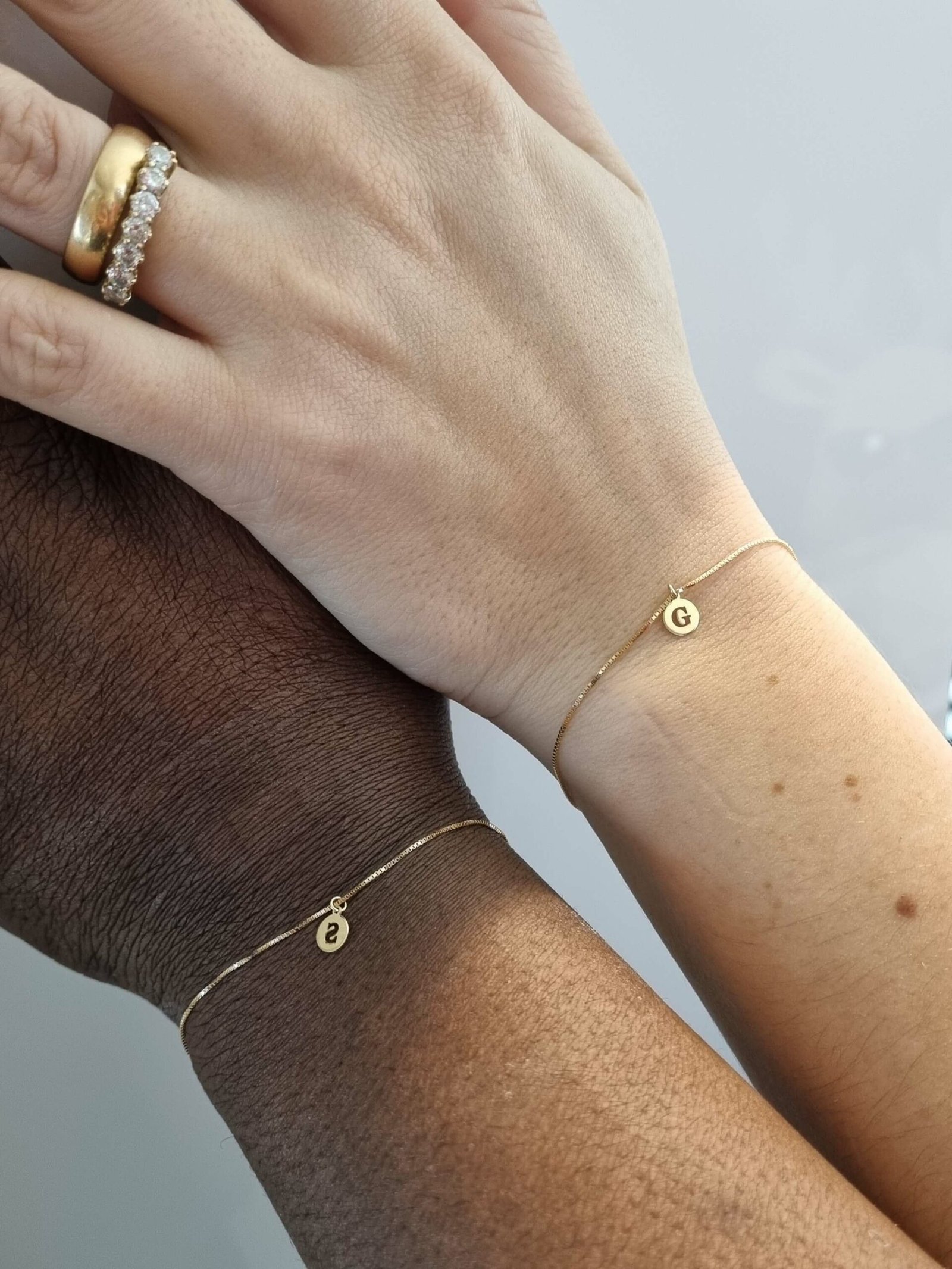 Bracciali Bracciale Infinity in Oro 18 Carati Lunghezza: 22 cm Filo o