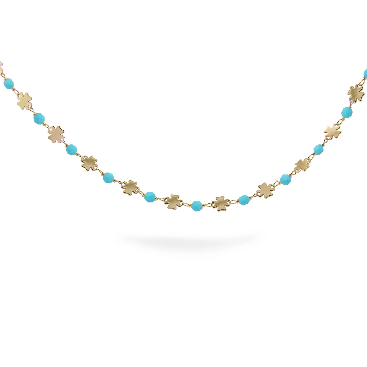 Bracciale Largo Elastico Western Turchese: Metallo 7 Pollici, Larghezza 4.8 Cm